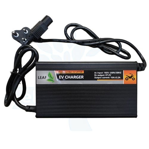 AL 69V 6A Lithium EV Charger for LFP Battery (09c4)