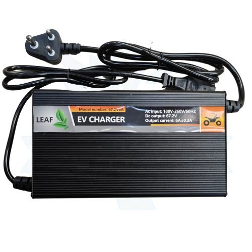 [AL 67.2V+6A] LITHIIUM EV CHARGER (0108)
