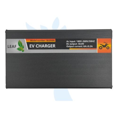 [AL 58V+6A] LITHIIUM EV CHARGER (0106)