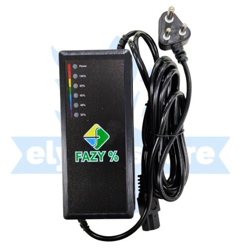 EV CHARGER [FAZY% 72V 4A] (0105)