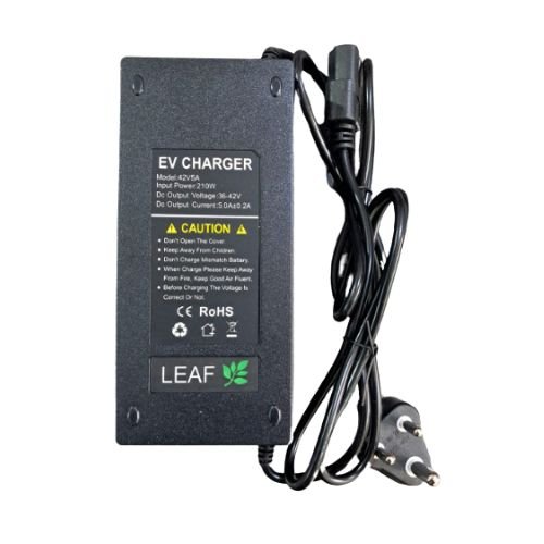 [IMP 42V+5A] (3 PIN) LITHIIUM EV CHARGER (0976)
