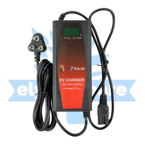 QT7 Pulse 60V 3A Lead Acid EV Charger (0dd1)