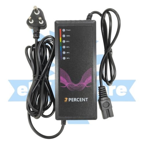 PERCENT 60V 3A Lead Acid EV Charger (1ce1)