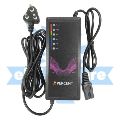 PERCENT 48V 3A Lead Acid EV Charger (1ce0)