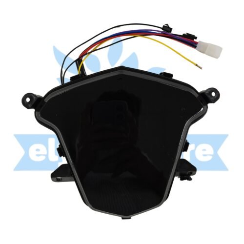 SPEEDOMETER [LED HEXA COMMON MODL] (0838)