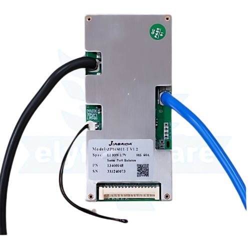 [NMC 16S 60A ZP16S011] (JBD BMS) (2a9f)