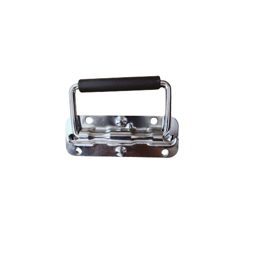 LITHUM BATTERY METAL BOX HANDEL 11*8 (305c)