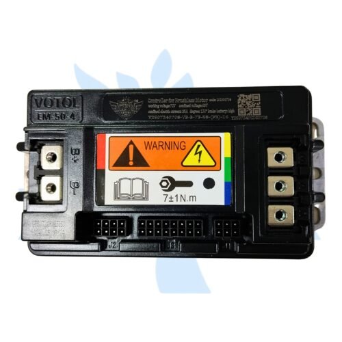 CONT. [VOTL 60/72V+35A BLK] (26d6)