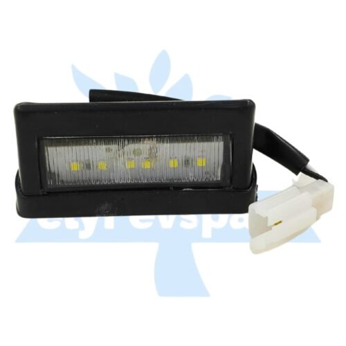 ERIK NUMBER PLATE LIGHT LED (3f3a)