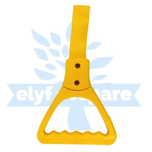 ERIK PLASTIC HANDLE HEAVY BIG (RED) H6 (3f5a)