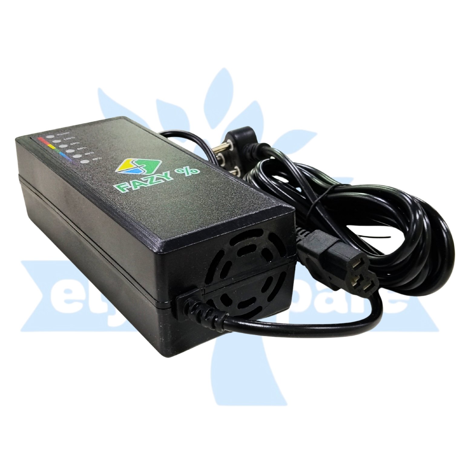 FAZY% 60V 4A Lead Acid EV Charger (1bab) - Image 2