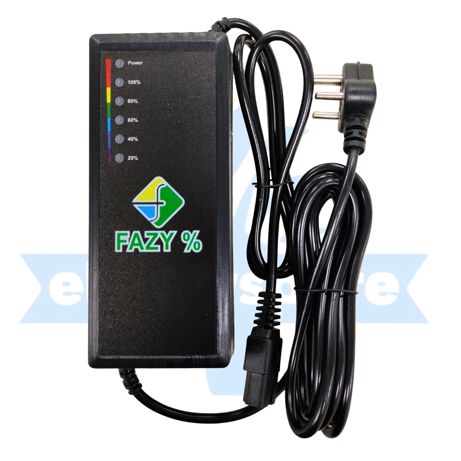 FAZY% 60V 4A Lead Acid EV Charger (1bab)