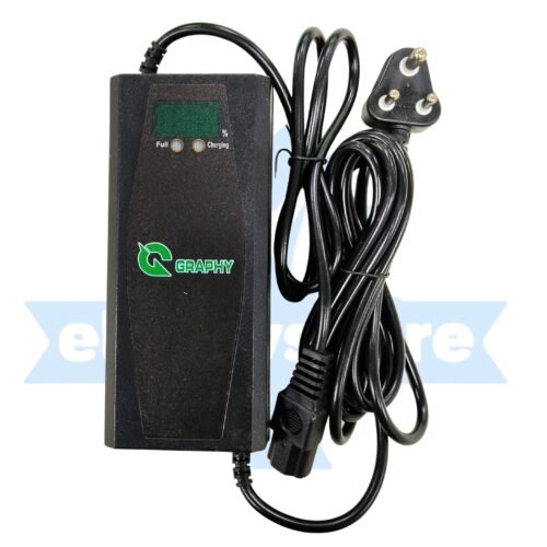 GRAPHY 60V 4A Lead Acid EV Charger (011b)
