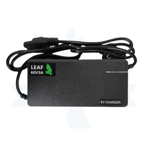 LEAF 60V 3A Lead Acid EV Charger (080f)