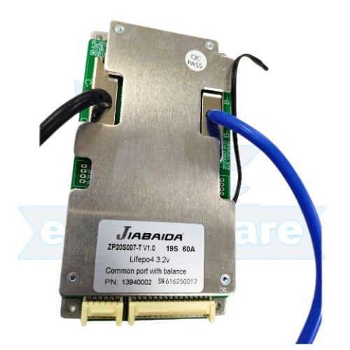 BMS LFP 19S 60A JBD (ZP20S007) (32ed)