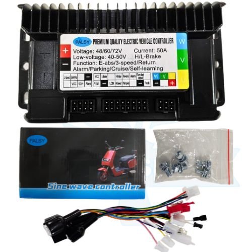 CONT. PALSY 48/60/72V+50A (SMART) (23a3)
