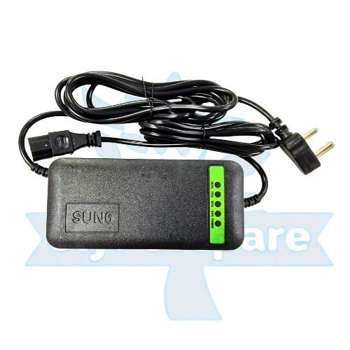 SUN6 48V 3A Lead Acid EV Charger (Waterproof) (3249)