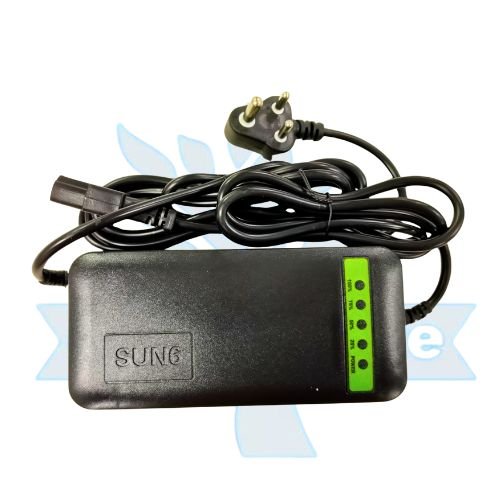 SUN6 60V 3A Lead Acid EV Charger (Waterproof) (324a)