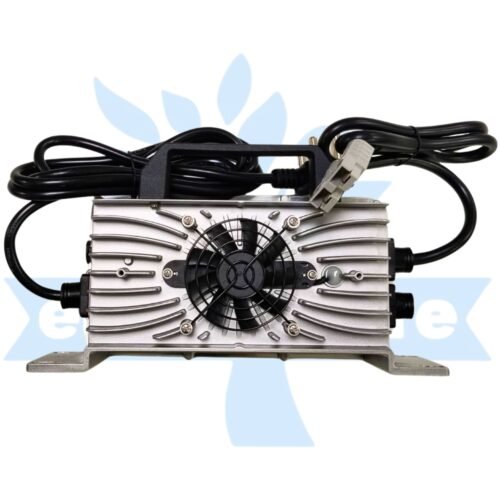 Waterproof 58.4V 25A Lithium Charger for E-Rikshaw (0919)