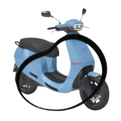 Branded EV Scooter Spare Parts
