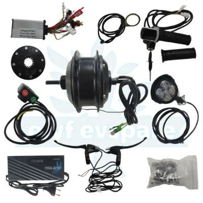 Electric Cycle & E-Rickshaw Parts