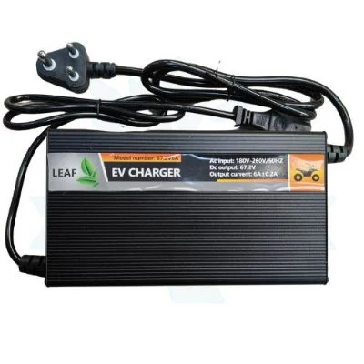 Lithium Battery Chargers