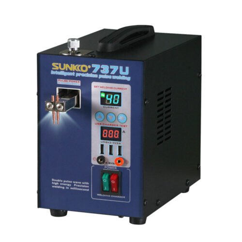 SPOT WELDING MACHINE SUNKKO 737U (2d54)