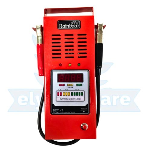 ALPHA BATTERY TESTER (3196)