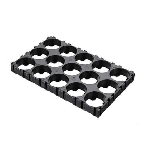 CELL HOLDER 21700 (3X5) (PACK OF 50) (3b5b)