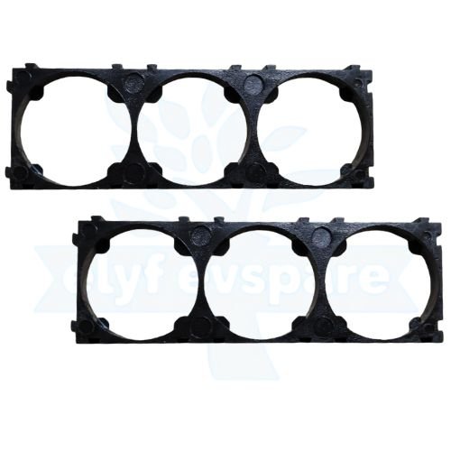 CELL HOLDER 32650(1X3) (299a)