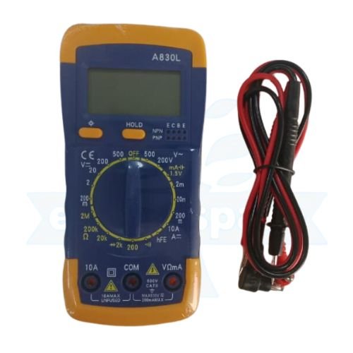 Digital Multimeter A830L (2660)