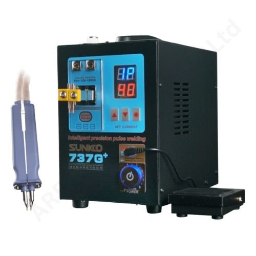 SPOT WELDING MACHINE (SUNKKO) 737G+ WITH 70B (2ad4)