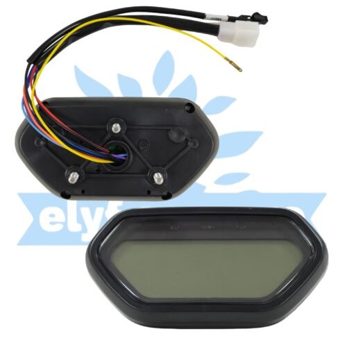 SPEEDOMETER [BATRY ONE JOY HEAVY] (22c0)