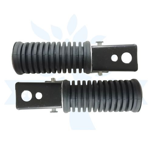RUBBER FOOTREST COMMON (3658)